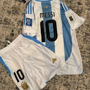 New Messi Kit, Youth 26